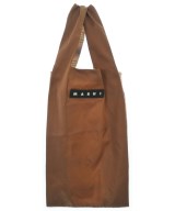 MARNI（マルニ）トートバッグ 茶 サイズ:- レディース/2200695312077