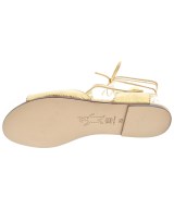 MARNI（マルニ）サンダル ゴールド サイズ:EU35(21.5cm位) レディース/2200695312114