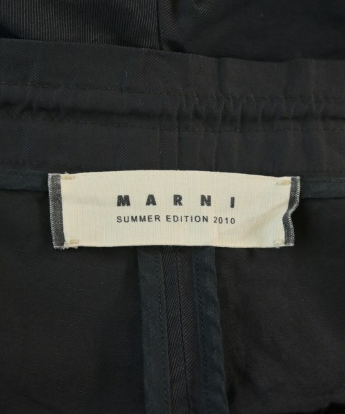 MARNI（マルニ）カーゴパンツ 黒 サイズ:42(M位) レディース/2200695324025