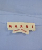 MARNI（マルニ）カジュアルシャツ 青 サイズ:40(M位) レディース/2200695387013