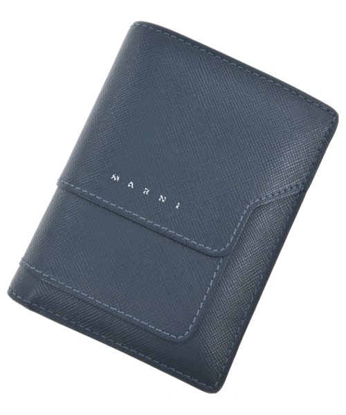 MARNI(マルニ)財布・コインケース 紺 サイズ:-/2200695469078