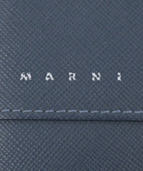 MARNI（マルニ）財布・コインケース 紺 サイズ:- メンズ/2200695469078