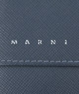 MARNI（マルニ）財布・コインケース 紺 サイズ:- メンズ/2200695469078