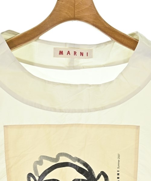 MARNI（マルニ）ブラウス 白 サイズ:36(XS位) レディース/2200691770017