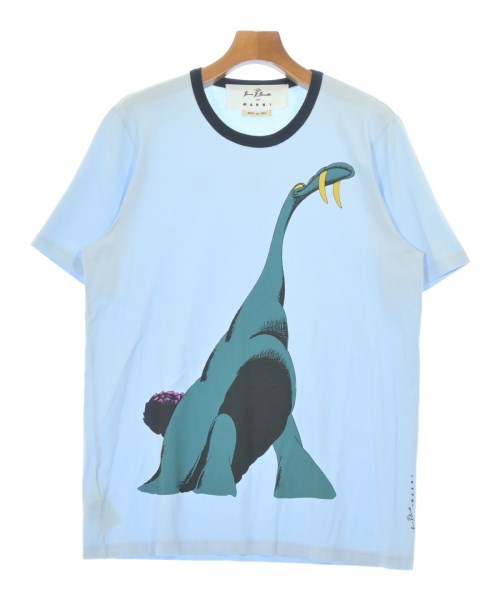 MARNI(マルニ)Tシャツ・カットソー 青 サイズ:48(L位)/2200691802299