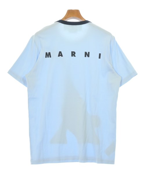MARNI（マルニ）Tシャツ・カットソー 青 サイズ:48(L位) メンズ/2200691802299