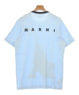 MARNI（マルニ）Tシャツ・カットソー 青 サイズ:48(L位) メンズ/2200691802299