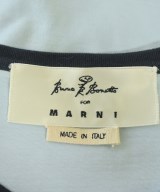MARNI（マルニ）Tシャツ・カットソー 青 サイズ:48(L位) メンズ/2200691802299