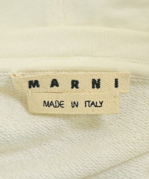 MARNI（マルニ）パーカー 白 サイズ:48(L位) メンズ/2200692097014