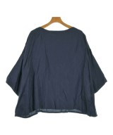 MARNI（マルニ）カジュアルシャツ 紺 サイズ:40(M位) レディース/2200692097144