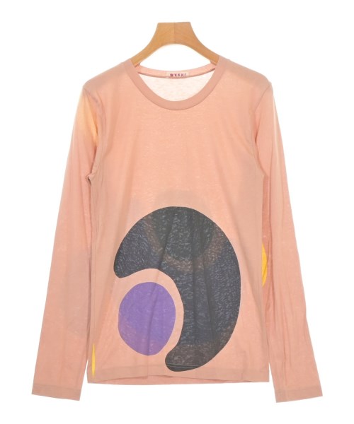 MARNI(マルニ)Tシャツ・カットソー ピンク サイズ:44(L位)/2200692338025