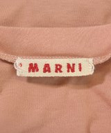 MARNI（マルニ）Tシャツ・カットソー ピンク サイズ:44(L位) レディース/2200692338025