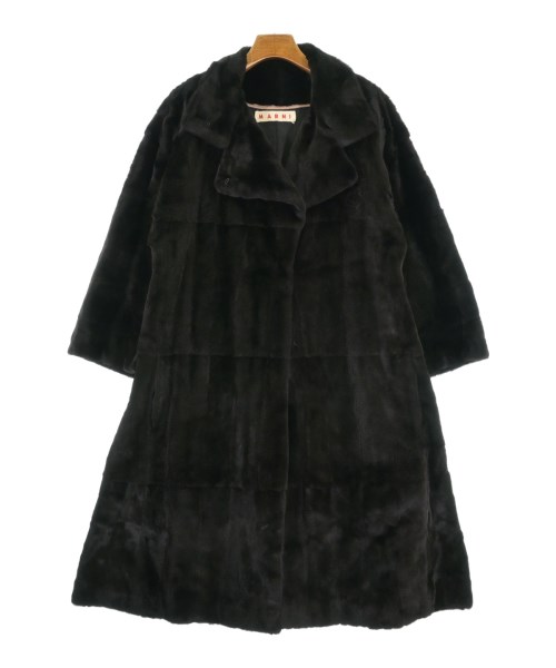 MARNI(マルニ)その他 茶 サイズ:40(M位)/2200692338148