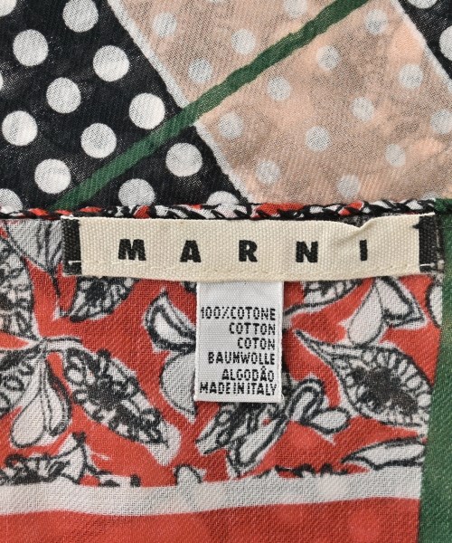 MARNI（マルニ）ストール その他（柄物・カラフル） サイズ:- レディース/2200693519072