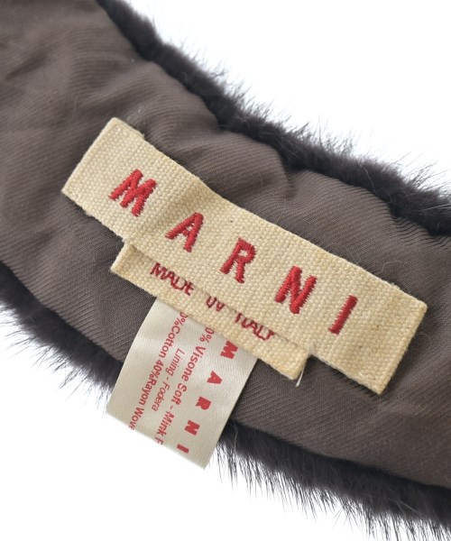 MARNI（マルニ）小物類（その他） グレー サイズ:- レディース/2200693758457