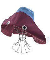 MARNI（マルニ）ハット 青 サイズ:- レディース/2200693758501