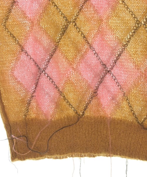 MARNI（マルニ）ベスト ベージュ サイズ:46(XL位) レディース/2200695743024