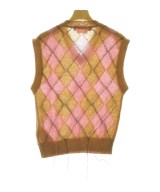 MARNI（マルニ）ベスト ベージュ サイズ:46(XL位) レディース/2200695743024