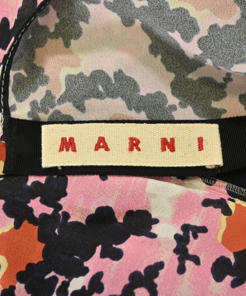 MARNI（マルニ）カジュアルシャツ ピンク サイズ:38(S位) レディース/2200695743031