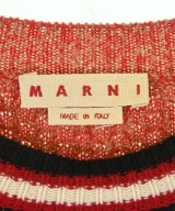 MARNI（マルニ）ニット・セーター 赤 サイズ:54(XXL位) メンズ/2200695875084