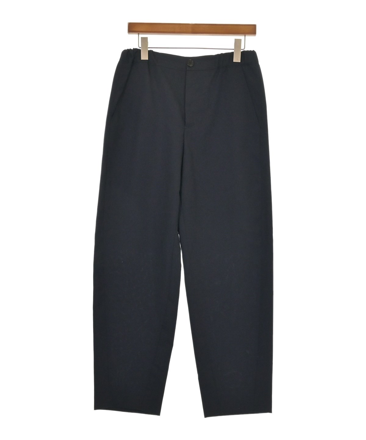 MARNI ブラック スラックス サイズ42 MARNI（マルニ）スラックス 紺 サイズ:40(XS位) メンズ/2200695875121