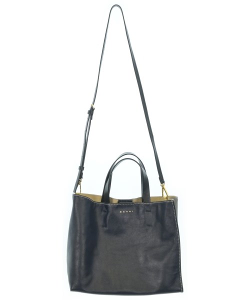 MARNI（マルニ）トートバッグ 紺 サイズ:- レディース/2200695925055