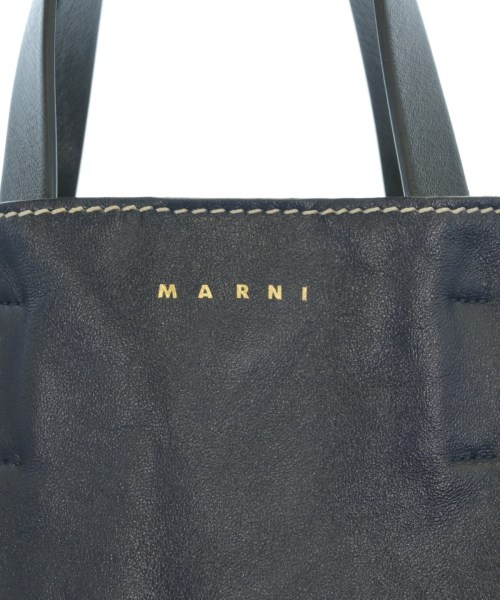 MARNI（マルニ）トートバッグ 紺 サイズ:- レディース/2200695925055