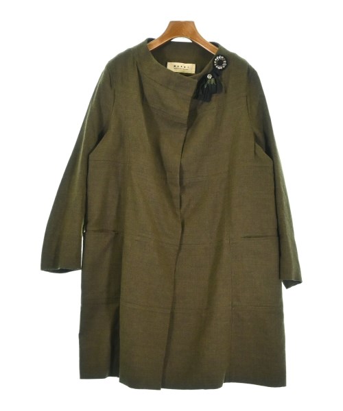 MARNI(マルニ)その他 カーキ サイズ:40(M位)/2200689941016