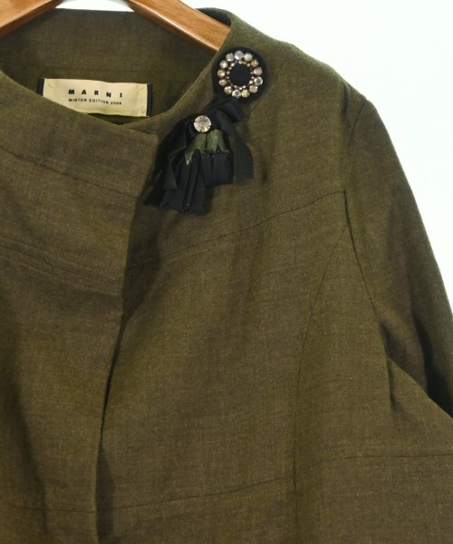MARNI（マルニ）その他 カーキ サイズ:40(M位) レディース/2200689941016
