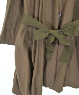 MARNI（マルニ）ステンカラーコート 茶 サイズ:40(M位) レディース/2200689941030