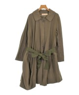MARNI ステンカラーコート