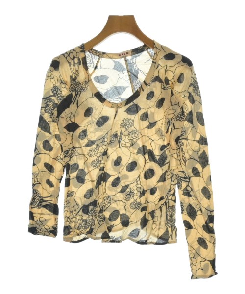 MARNI(マルニ)Tシャツ・カットソー ベージュ サイズ:-(S位)/2200689941047
