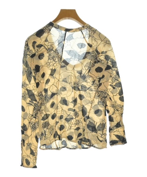 MARNI（マルニ）Tシャツ・カットソー ベージュ サイズ:-(S位) レディース/2200689941047