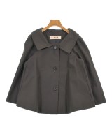 MARNI（マルニ）カジュアルジャケット 茶 サイズ:42(M位) レディース/2200689941054