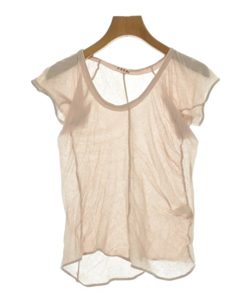 MARNI(マルニ)Tシャツ・カットソー ピンク サイズ:42(M位)/2200689941078