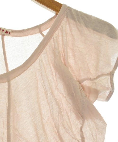 MARNI（マルニ）Tシャツ・カットソー ピンク サイズ:42(M位) レディース/2200689941078