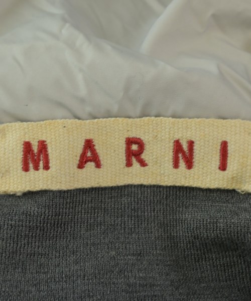 MARNI（マルニ）ニット・セーター グレー サイズ:42(M位) レディース/2200689941115