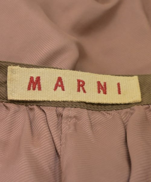 MARNI（マルニ）ブラウス ピンク サイズ:42(M位) レディース/2200689941122