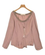 MARNI（マルニ）ブラウス ピンク サイズ:42(M位) レディース/2200689941122