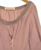 MARNI（マルニ）ブラウス ピンク サイズ:42(M位) レディース/2200689941122