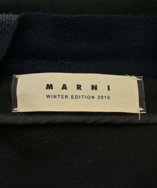 MARNI（マルニ）カジュアルジャケット 黒 サイズ:42(M位) レディース/2200689941139