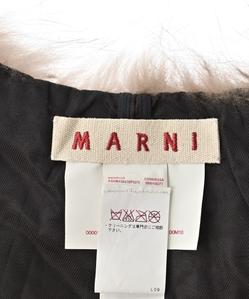 MARNI（マルニ）マフラー ベージュ サイズ:- レディース/2200689941146