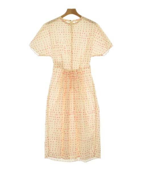 MARNI(マルニ)シャツワンピース 黄 サイズ:36(XS位)/2200692068014