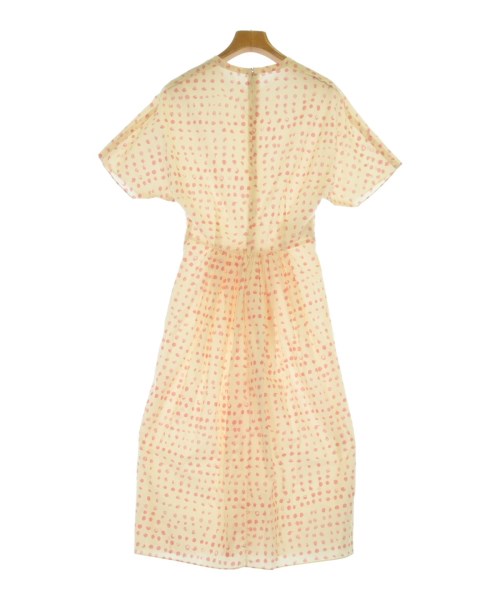 MARNI（マルニ）シャツワンピース 黄 サイズ:36(XS位) レディース/2200692068014
