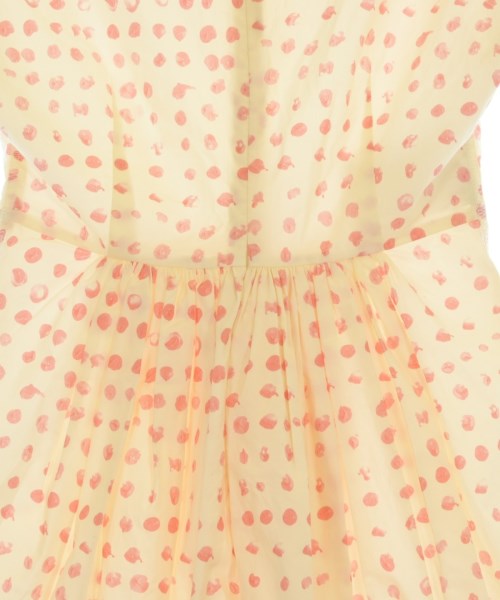 MARNI（マルニ）シャツワンピース 黄 サイズ:36(XS位) レディース/2200692068014