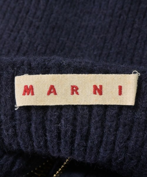 MARNI（マルニ）ベスト/ノースリーブ 紺 サイズ:40(M位) レディース/2200696002021