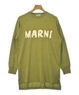 MARNI（マルニ）Tシャツ・カットソー カーキ サイズ:38(S位) レディース/2200696096013