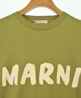 MARNI（マルニ）Tシャツ・カットソー カーキ サイズ:38(S位) レディース/2200696096013