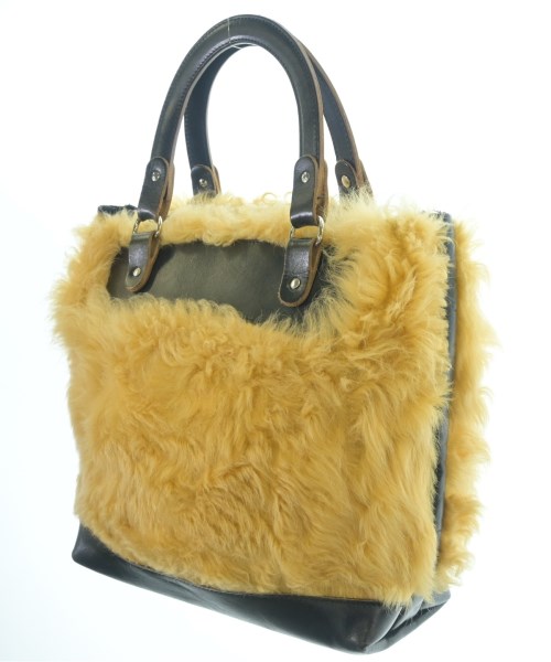 MARNI（マルニ）ハンドバッグ 黄 サイズ:- レディース/2200696150036