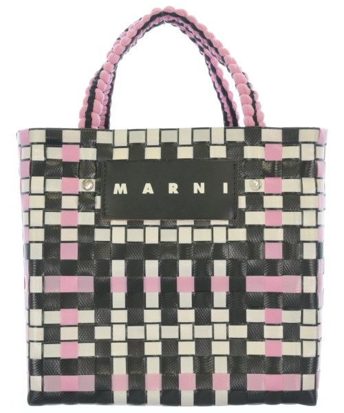 MARNI(マルニ)かごバッグ 黒 サイズ:-/2200696233081